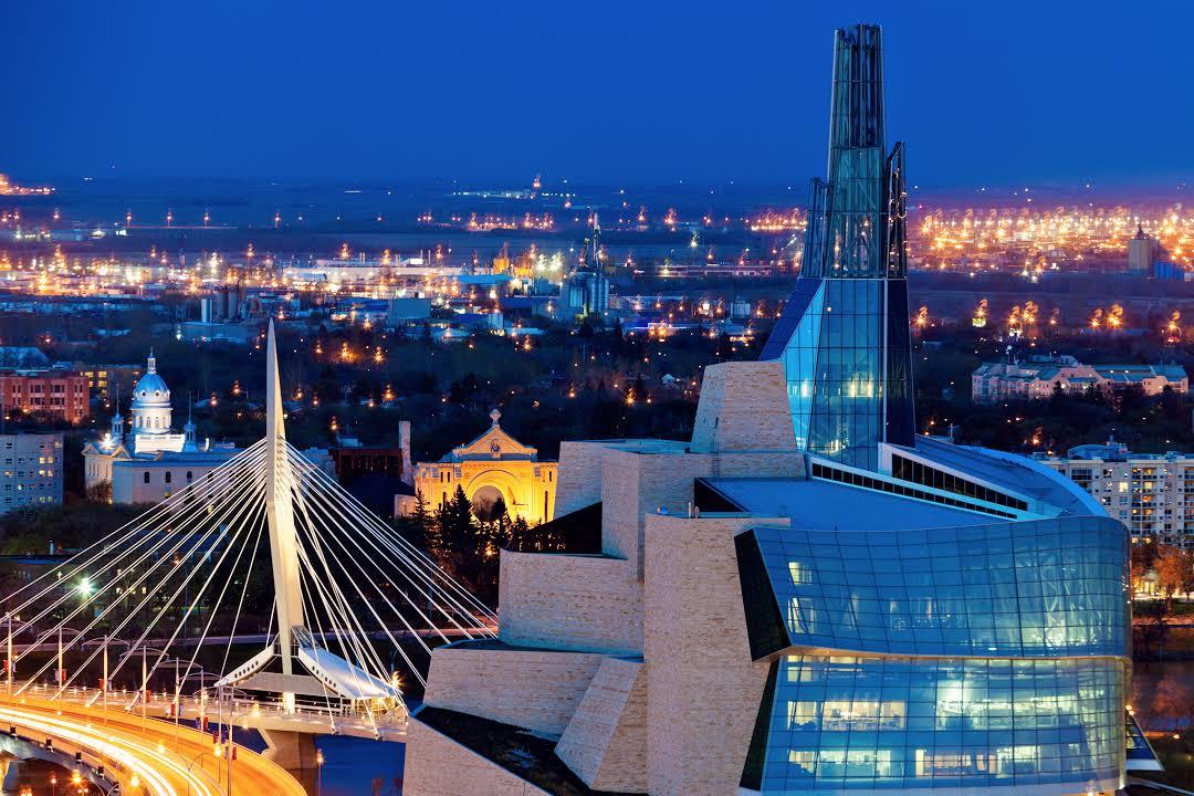 Museo canadiense de los Derechos Humanos